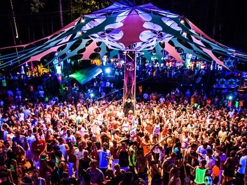 Half Moon Party Koh Phangan 2026 Dates In Thailand