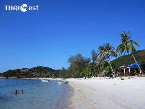 Most Beautiful Beaches in Koh Phangan