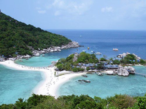 Koh Nang Yuan Island Guide & How to Get to Koh Nang Yuan