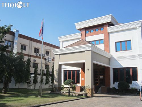 Thai Embassy in Vientiane